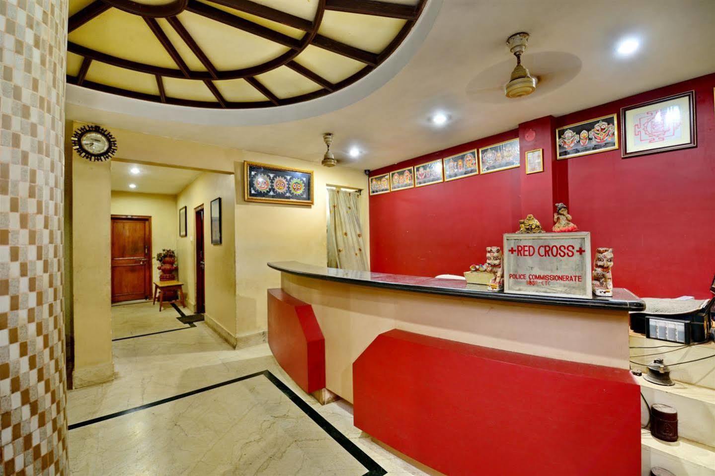 Hotel Janpath Bhubaneswar Exterior photo